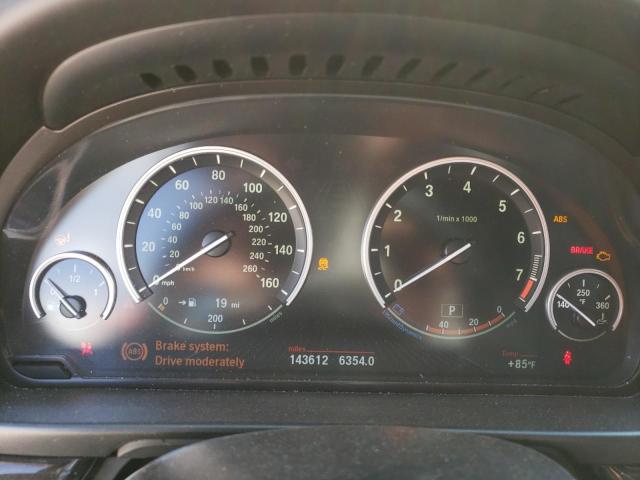 2015 BMW 550 I - WBAKN9C56FD682354