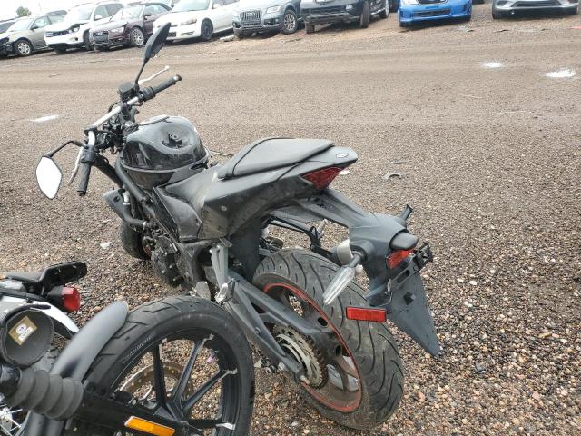2020 YAMAHA MT-03 MH3RH20Y8LK003384