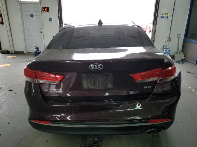 5XXGU4L31JG248418 KIA OPTIMA EX