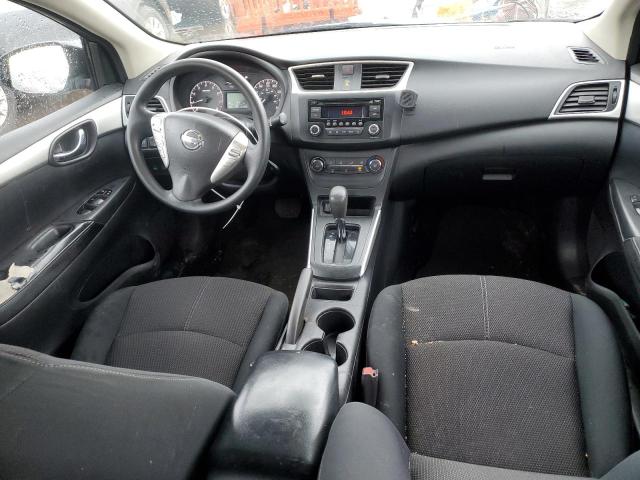 3N1AB7AP2GY302072 Nissan SENTRA S