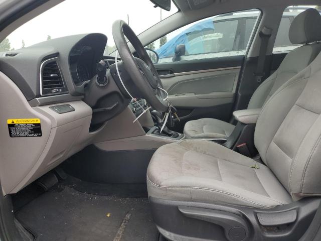 5NPD84LF4HH085800 Hyundai ELANTRA SE