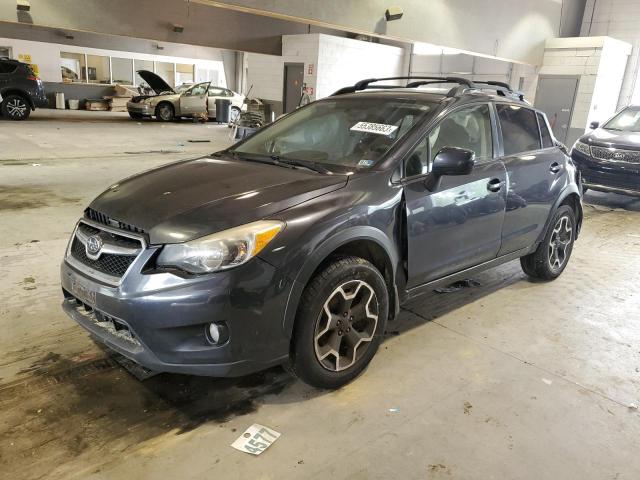 2014 Subaru XV Crosstrek 