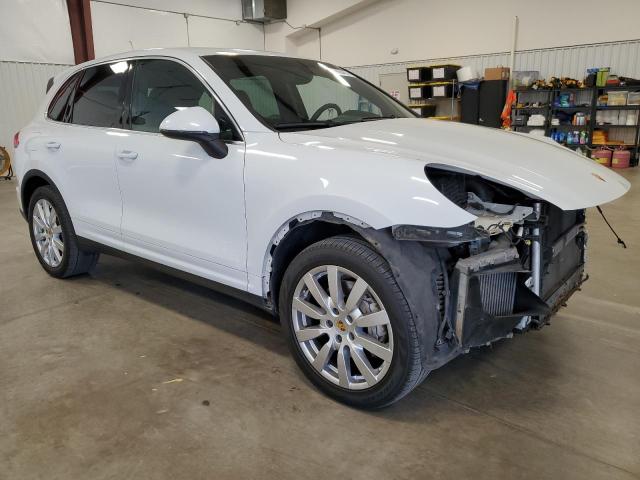2016 PORSCHE CAYENNE S - WP1AB2A22GLA94920