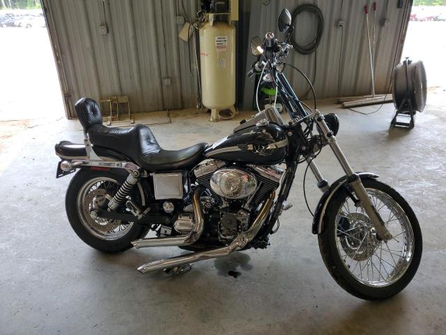 2003 HARLEY-DAVIDSON FXDWG 1HD1GEV153K316578