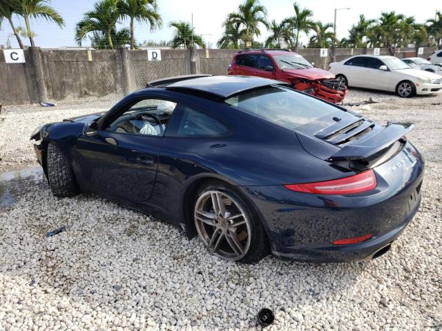 VIN WP0AA2A92DS106387 2013 Porsche 911, Carrera no.2