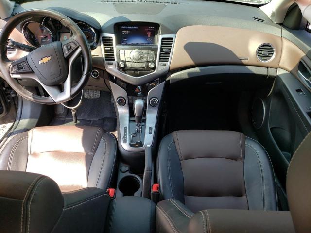 2015 CHEVROLET CRUZE LTZ - 1G1PG5SB2F7179043