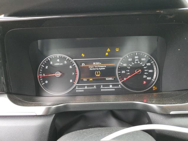 5XYRGDLC9MG018349 KIA SORENTO LX