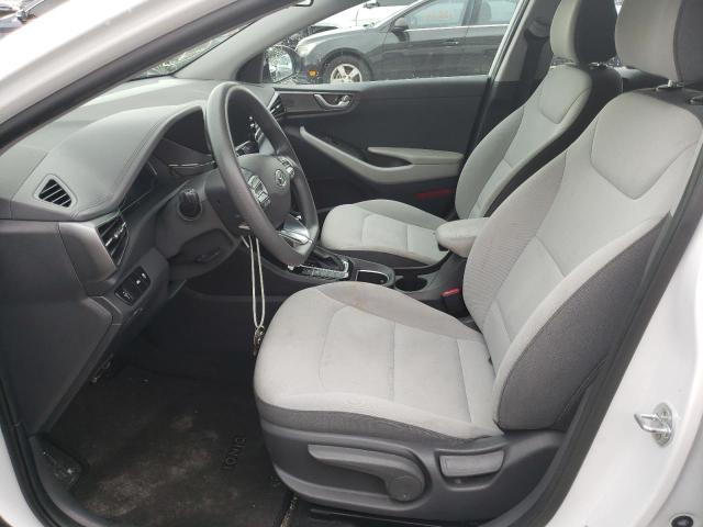 2021 HYUNDAI IONIQ BLUE - KMHC65LC5MU246583