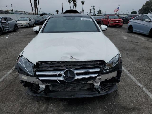 WDDZF4JB5JA350402 Mercedes-Benz E 300