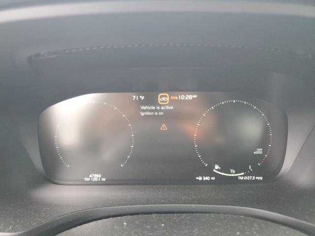 2019 VOLVO V60 T6 R-D YV1A22SM2K2333652