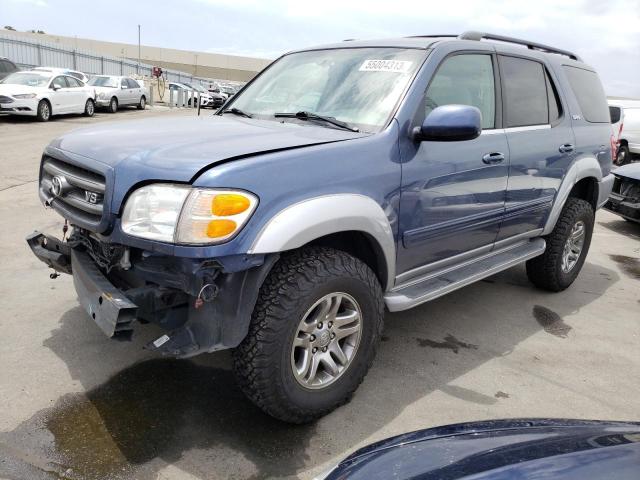 2004 Toyota Sequoia SR5