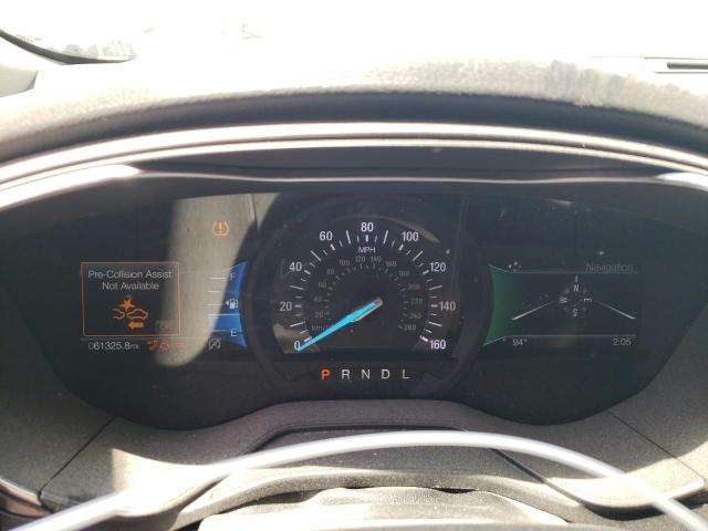 3FA6P0HD9LR127448 Ford FUSION SE