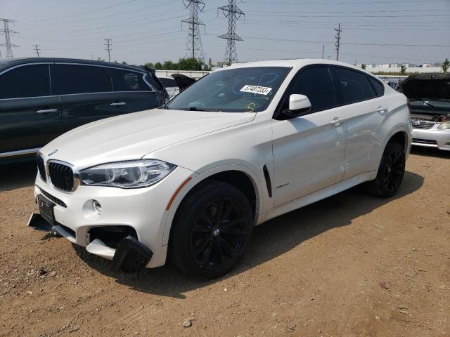 5UXKU2C51K0Z63278 2019 BMW X6 - Image 1