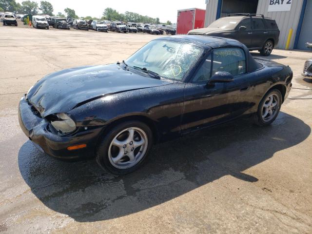 1999 Mazda Mx-5 Miata VIN: JM1NB3539X0116862 Lot: 54402723
