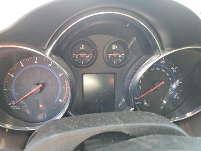2015 CHEVROLET CRUZE LTZ - 1G1PG5SB6F7257775