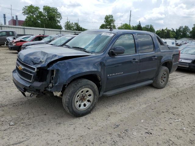 2008 Chevrolet Avalanche 