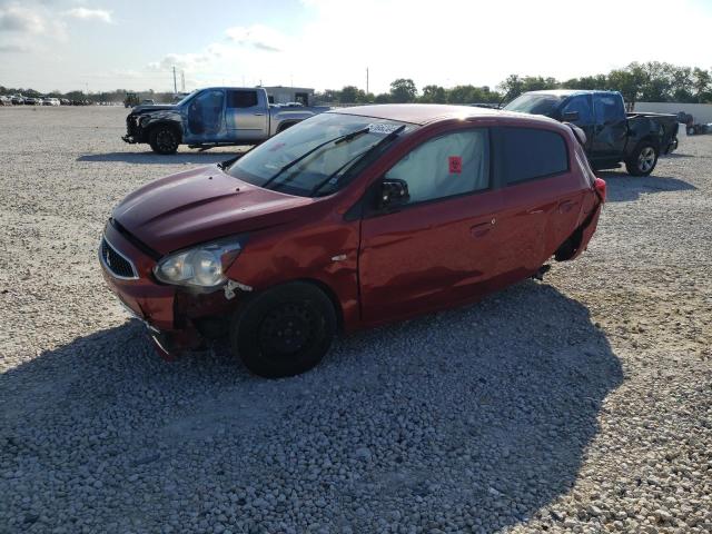 2017 Mitsubishi Mirage ES