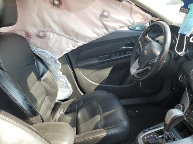 2015 CHEVROLET CRUZE LTZ - 1G1PG5SB0F7295132