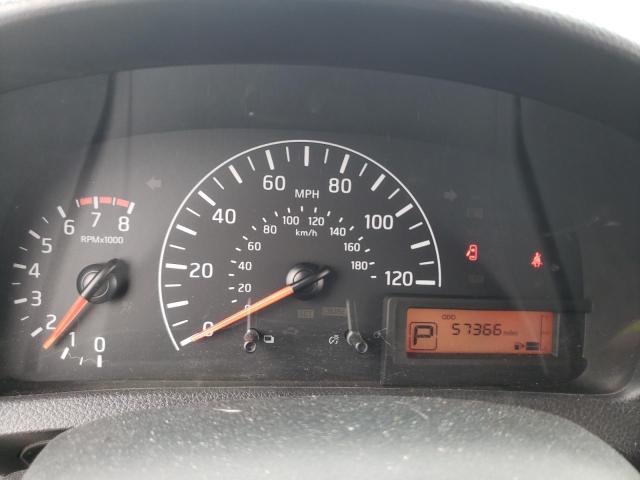 3N6CM0KNXJK694553 Nissan NV200 2.5S