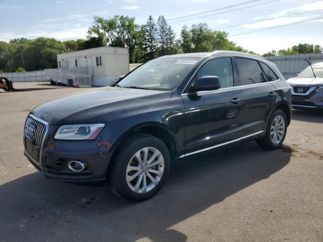 2014 Audi Q5, Premium Plus