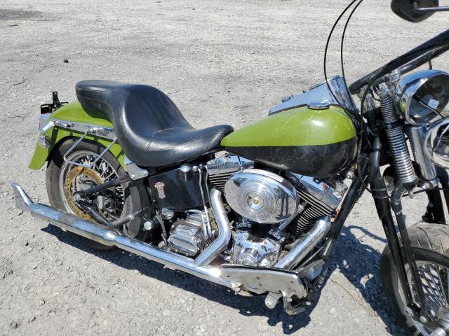 2005 HARLEY-DAVIDSON FLSTSI 1HD1BYB185Y055841