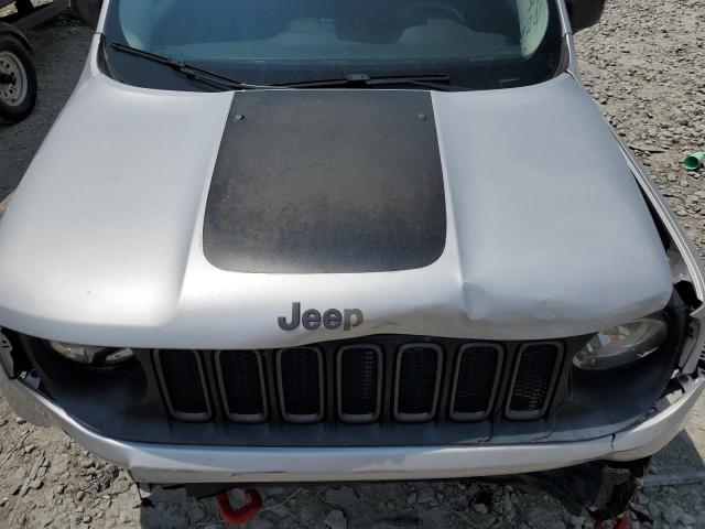 2015 Jeep Renegade Trailhawk VIN: ZACCJBCT4FPB99973 Lot: 61381674