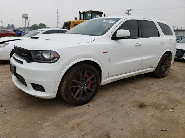 2018 DODGE DURANGO SR - 1C4SDJGJ8JC228538