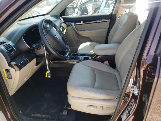 5XYKU4A73FG647334 KIA SORENTO EX