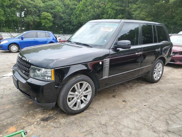 2011 Land Rover Range Rover 