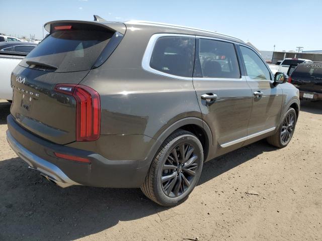 5XYP5DHC0NG247669 KIA Telluride Sx