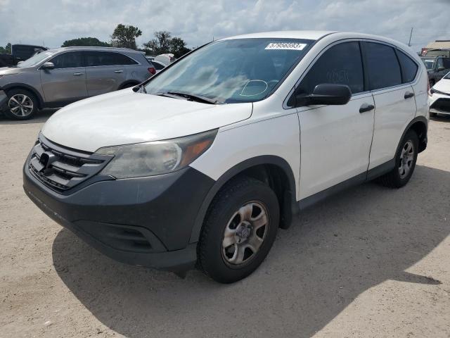 2012 Honda CR-V LX