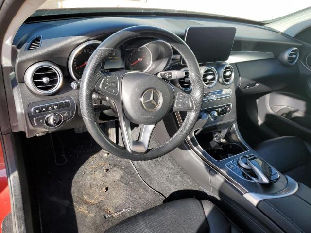55SWF4KB7GU150714 Mercedes-Benz C 300 4matic
