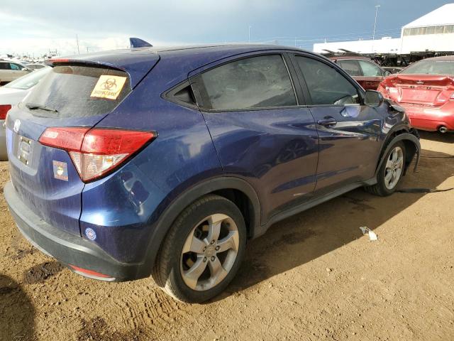 3CZRU5H3XGM716171 | 2016 HONDA HR-V LX