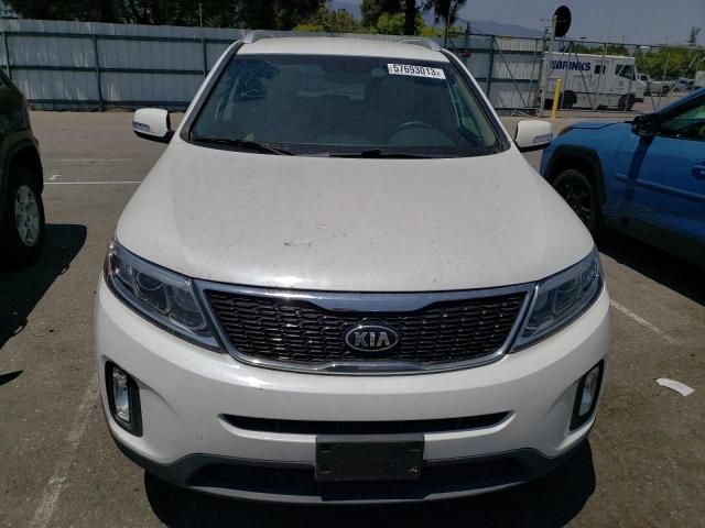 5XYKT3A61FG662029 KIA SORENTO LX