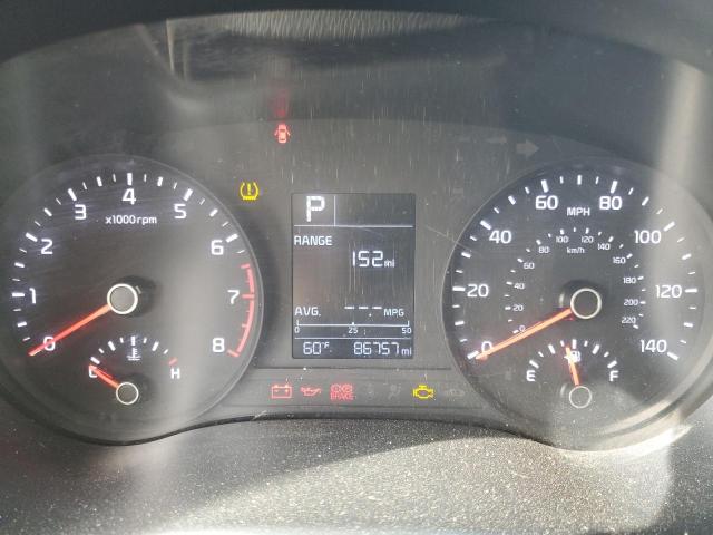 3KPA24AB7KE241067 KIA RIO S