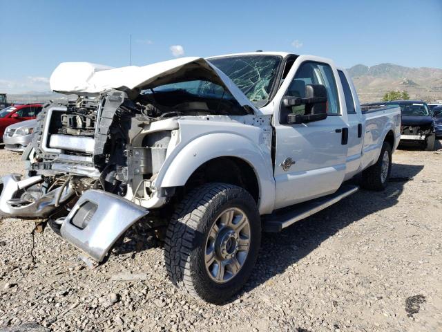 2015 Ford F-250 