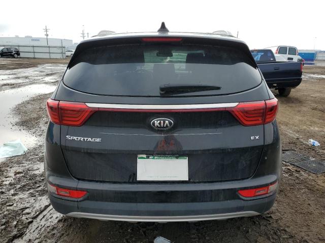 KNDPNCAC3K7569865 KIA Sportage Ex