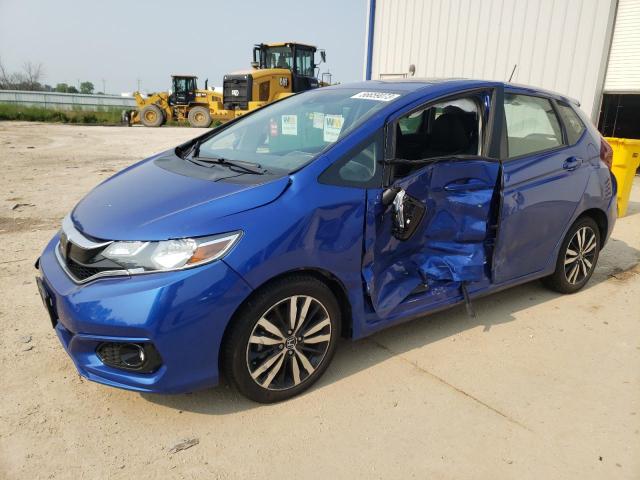 2019 Honda Fit EX