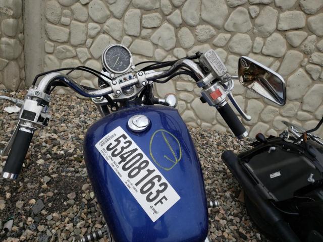 2004 HONDA VT1100 C 1HFSC18024A804090