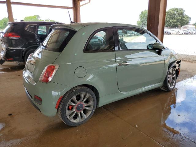 2015 FIAT 500 SPORT - 3C3CFFBR3FT550609