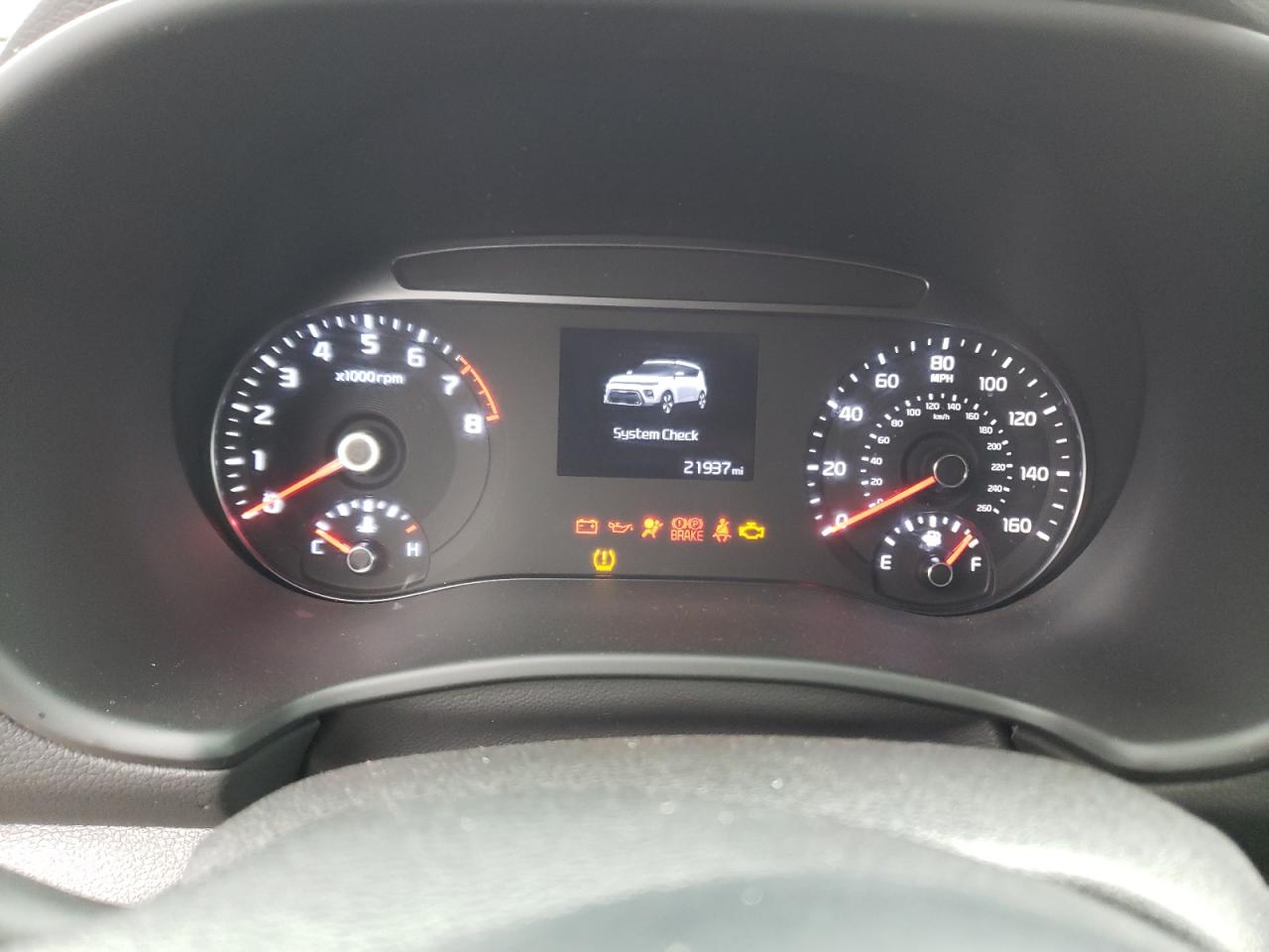 KNDJ23AU0N7804492 2022 Kia Soul Lx