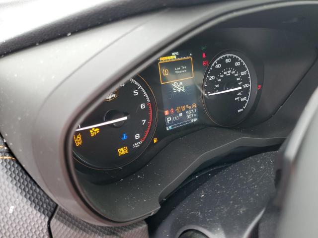 JF2SKAMC6PH458796 Subaru Forester Wilderness