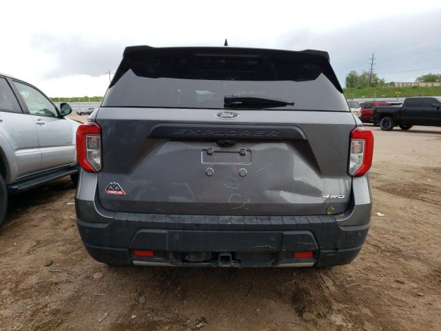 2022 FORD EXPLORER T 1FMSK8JH6NGA35142
