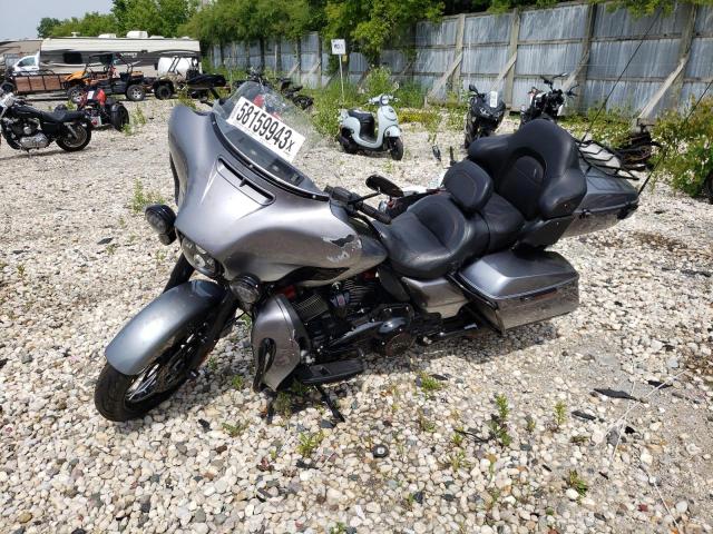2019 HARLEY-DAVIDSON FLHTKSE 1HD1TEH19KB950515