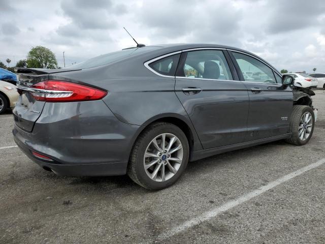 3FA6P0SU2JR181065 Ford Fusion Titanium/platinum Phev