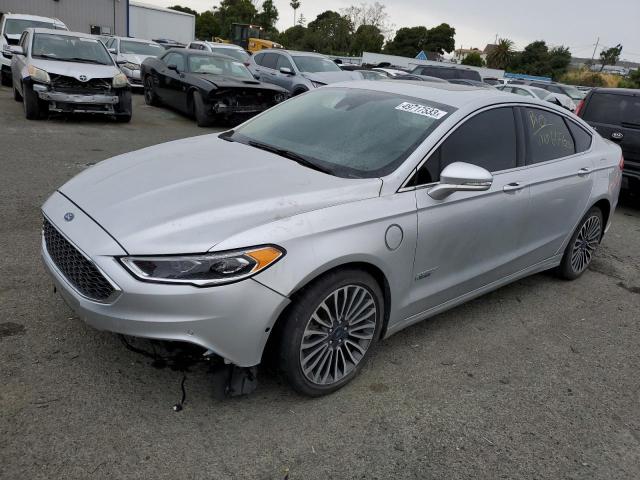 3FA6P0SU4HR373503 2017 FORD FUSION, photo no. 1