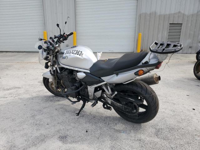 2002 SUZUKI GSF1200 BA - JS1GV77A622100399