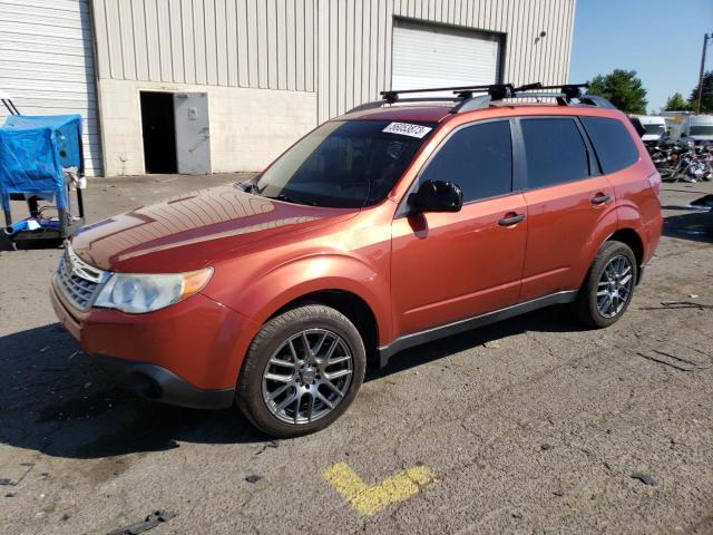 2011 Subaru Forester 2.5X