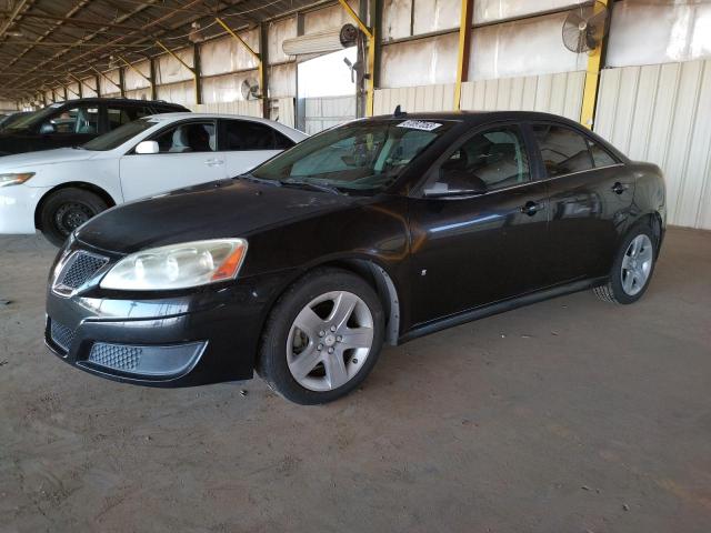 2009 Pontiac G6 