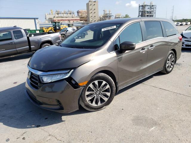 2021 Honda Odyssey EX-L